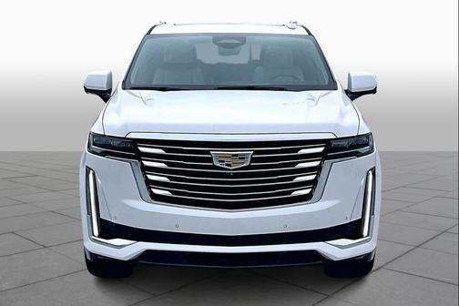 2021 Cadillac Escalade Premium Luxury Platinum