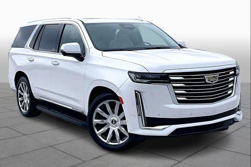 2021 Cadillac Escalade Premium Luxury Platinum