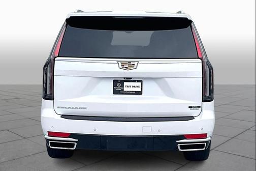 2021 Cadillac Escalade Premium Luxury Platinum