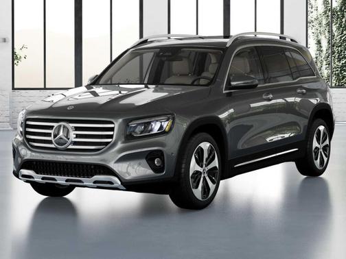 2025 Mercedes-Benz GLB 250 Base
