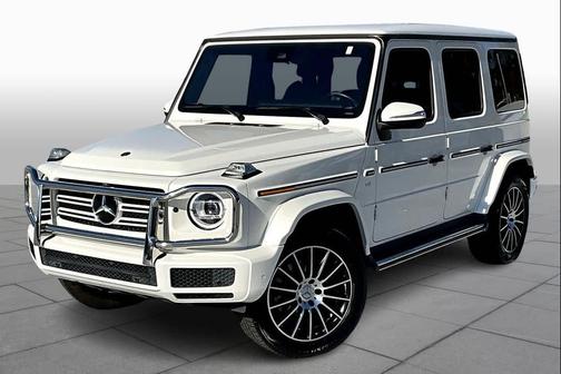 2021 Mercedes-Benz G-Class SUV