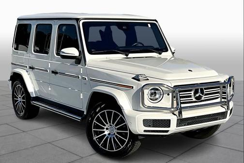 2021 Mercedes-Benz G-Class SUV