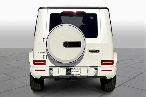 2021 Mercedes-Benz G-Class SUV