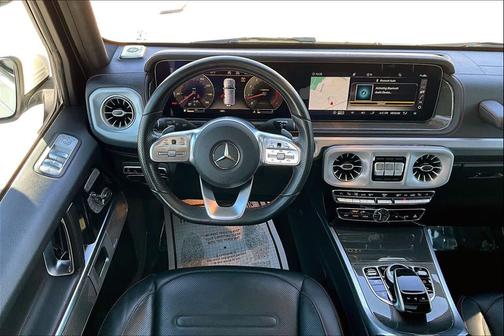 2021 Mercedes-Benz G-Class SUV