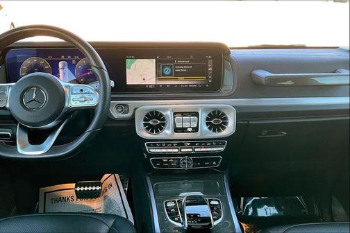 2021 Mercedes-Benz G-Class SUV