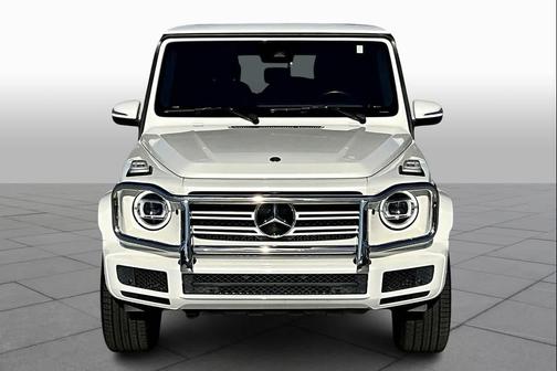 2021 Mercedes-Benz G-Class SUV