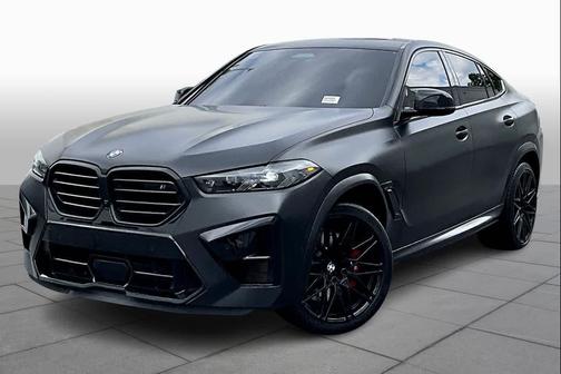 2024 BMW X6 M Sports Activity Coupe