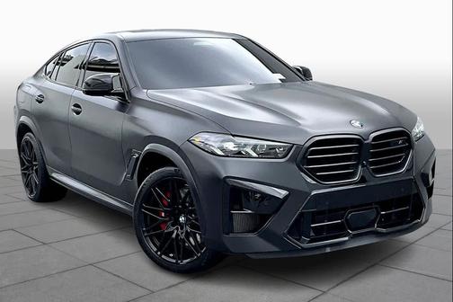2024 BMW X6 M Sports Activity Coupe