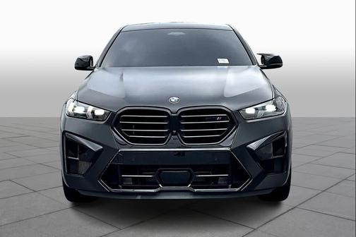 2024 BMW X6 M Sports Activity Coupe