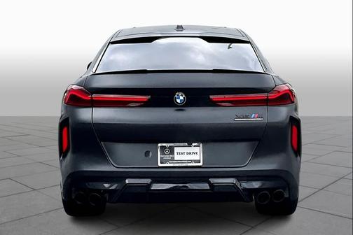 2024 BMW X6 M Sports Activity Coupe