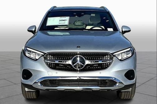 2026 Mercedes-Benz GLC 300 Base