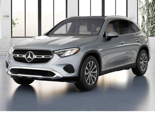2026 Mercedes-Benz GLC 300 Base