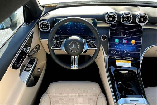 2026 Mercedes-Benz GLC 300 Base