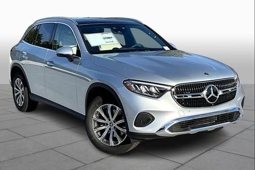 2026 Mercedes-Benz GLC 300 Base