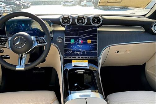 2026 Mercedes-Benz GLC 300 Base