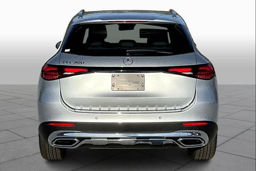 2026 Mercedes-Benz GLC 300 Base