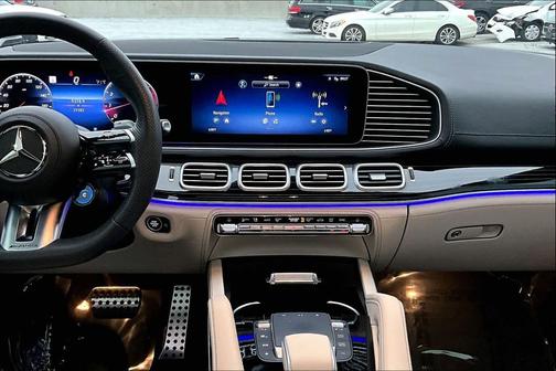 2024 Mercedes-Benz AMG GLE 53 4MATIC+ Coupe