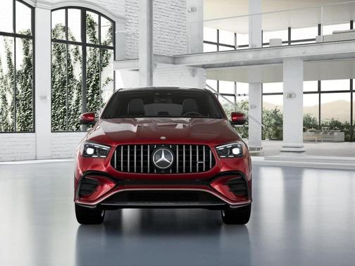 2024 Mercedes-Benz AMG GLE 53 4MATIC+ Coupe