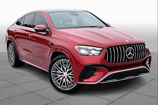 2024 Mercedes-Benz AMG GLE 53 4MATIC+ Coupe