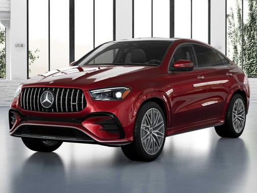 2024 Mercedes-Benz AMG GLE 53 4MATIC+ Coupe