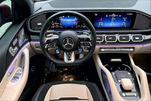 2024 Mercedes-Benz AMG GLE 53 4MATIC+ Coupe
