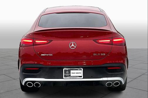 2024 Mercedes-Benz AMG GLE 53 4MATIC+ Coupe