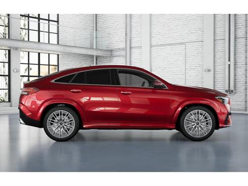 2024 Mercedes-Benz AMG GLE 53 4MATIC+ Coupe
