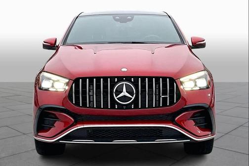 2024 Mercedes-Benz AMG GLE 53 4MATIC+ Coupe