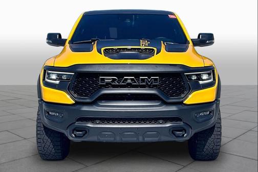 Baja Yellow Clear 2023 RAM 1500 TRX