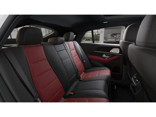 Polar White 2026 Mercedes-Benz GLE 450 4MATIC