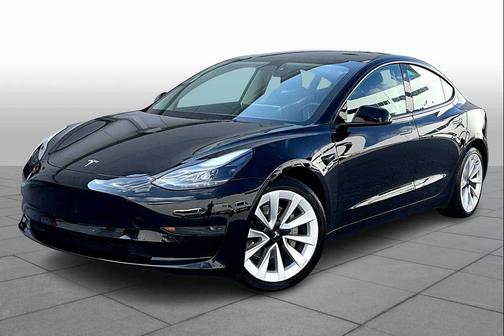 2022 Tesla Model 3 Standard Range