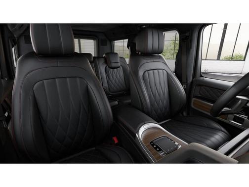 2025 Mercedes-Benz G-Class G 580e