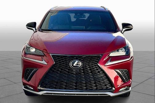 2019 Lexus NX 300 F Sport