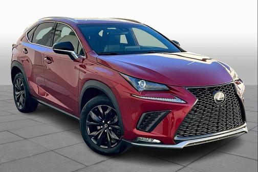 2019 Lexus NX 300 F Sport