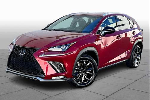2019 Lexus NX 300 F Sport