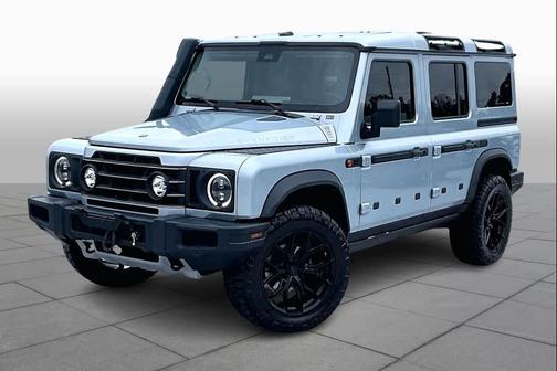 2024 INEOS Grenadier AWD