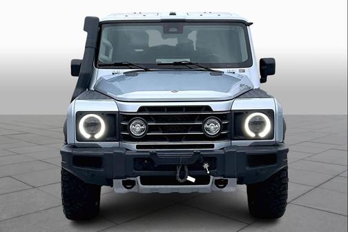 2024 INEOS Grenadier AWD