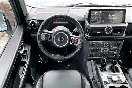 2024 INEOS Grenadier AWD