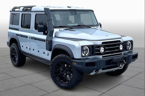 2024 INEOS Grenadier AWD