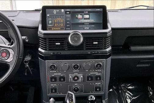 2024 INEOS Grenadier AWD