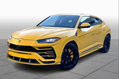 2022 Lamborghini Urus AWD