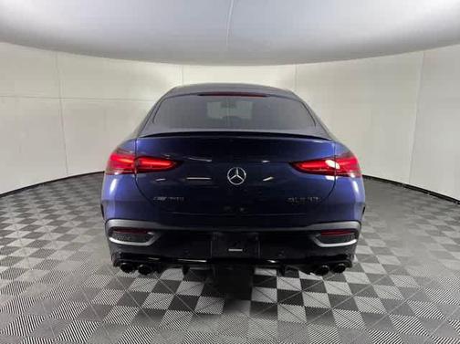 2025 Mercedes-Benz AMG GLE 53 4MATIC+ Coupe