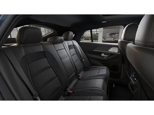 2025 Mercedes-Benz AMG GLE 53 4MATIC+ Coupe
