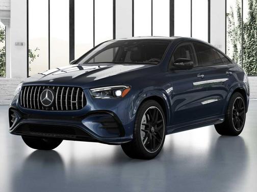 2025 Mercedes-Benz AMG GLE 53 4MATIC+ Coupe