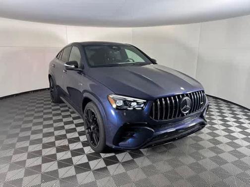 2025 Mercedes-Benz AMG GLE 53 4MATIC+ Coupe