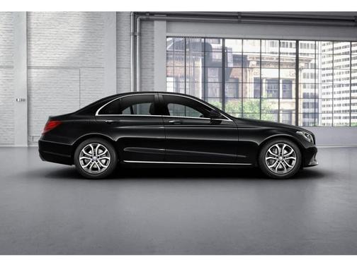 2016 Mercedes-Benz C-Class C 300 4MATIC