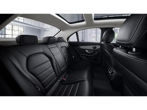2016 Mercedes-Benz C-Class C 300 4MATIC