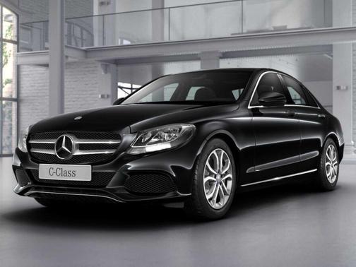 2016 Mercedes-Benz C-Class C 300 4MATIC