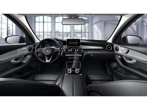 2016 Mercedes-Benz C-Class C 300 4MATIC