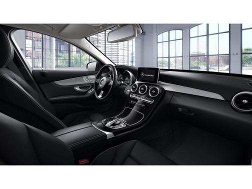 2016 Mercedes-Benz C-Class C 300 4MATIC